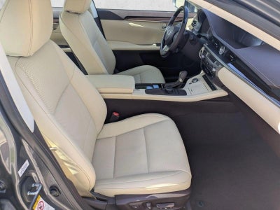 2018 Lexus ES 350 FWD