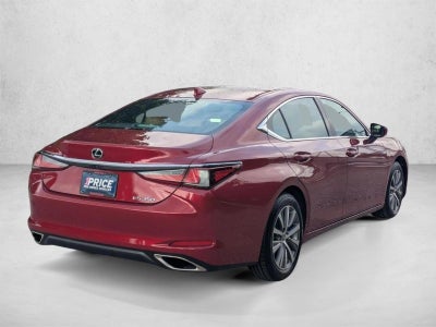 2019 Lexus ES 350 FWD