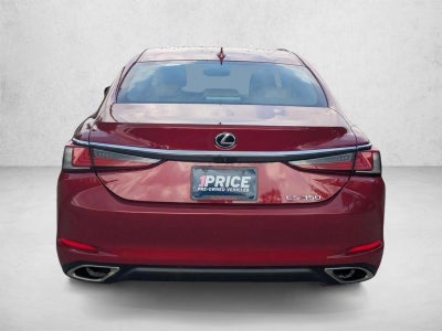 2019 Lexus ES 350 FWD
