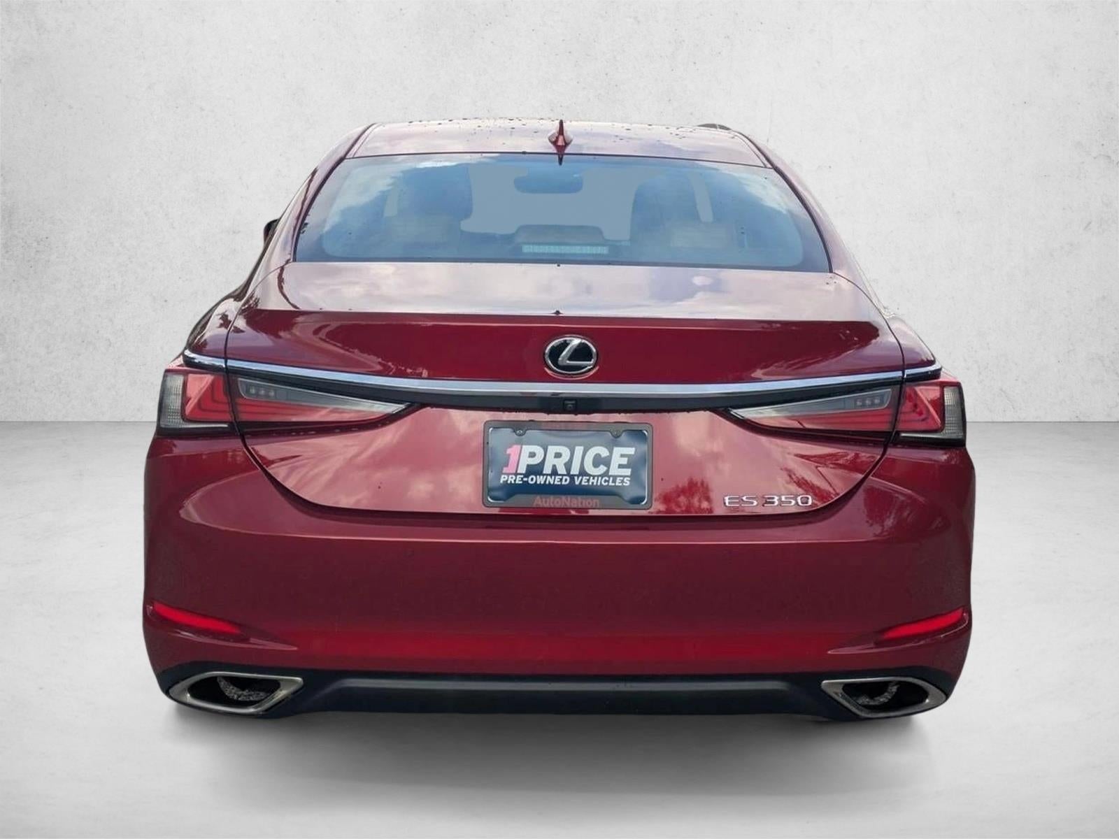 2019 Lexus ES 350 FWD
