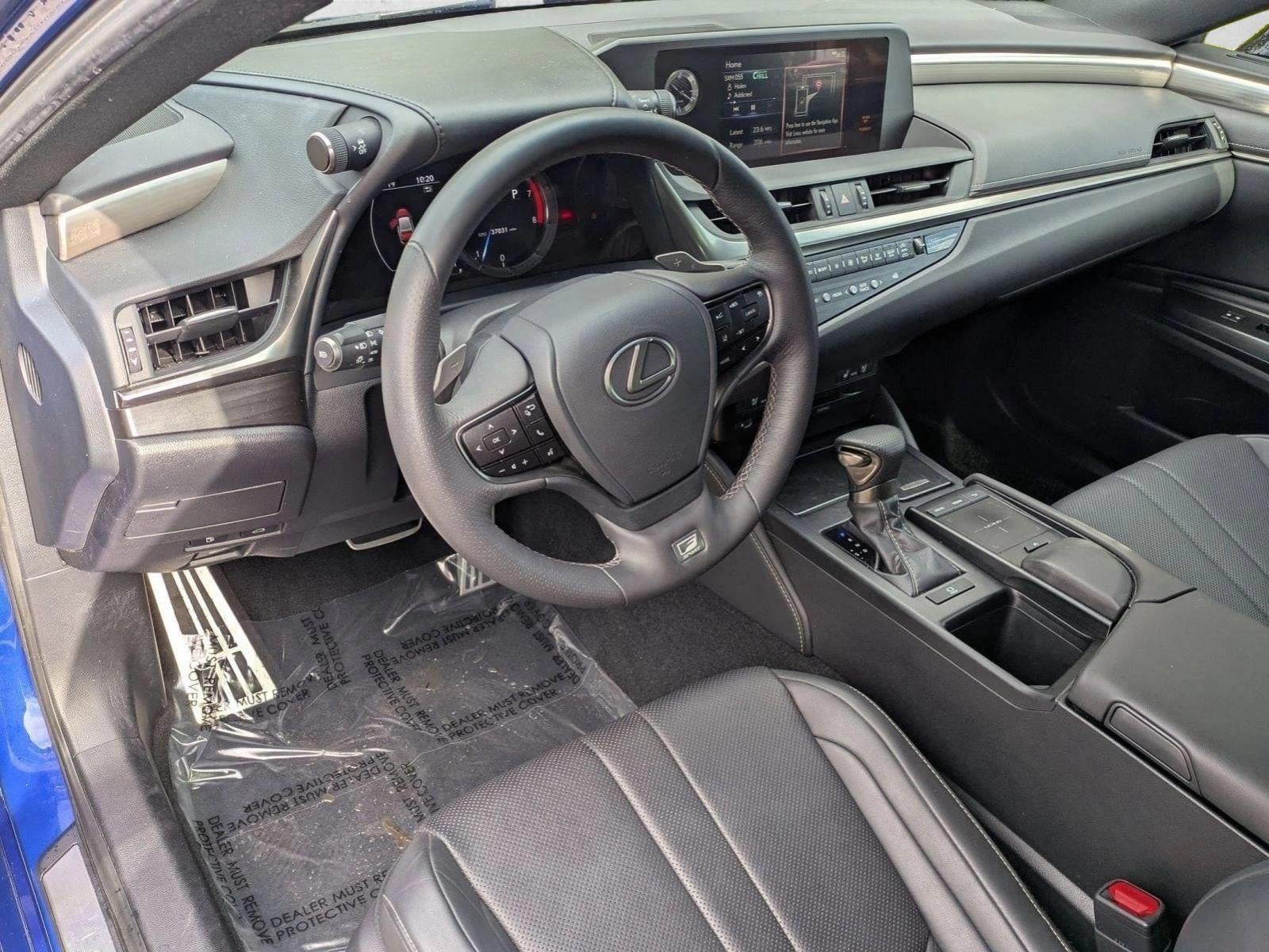 2019 Lexus ES 350 F Sport FWD