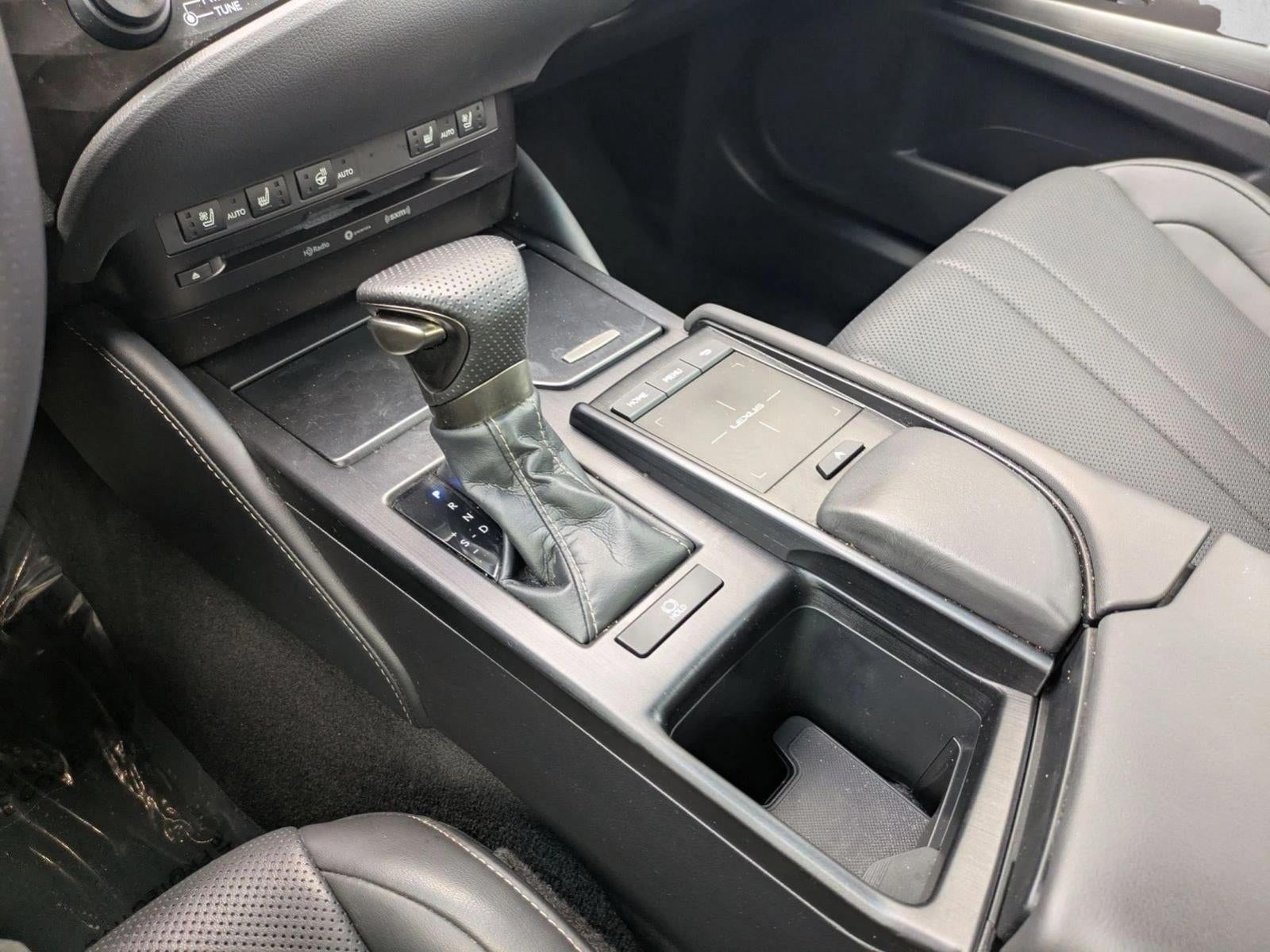 2019 Lexus ES 350 F Sport FWD