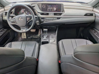 2019 Lexus ES 350 F Sport FWD
