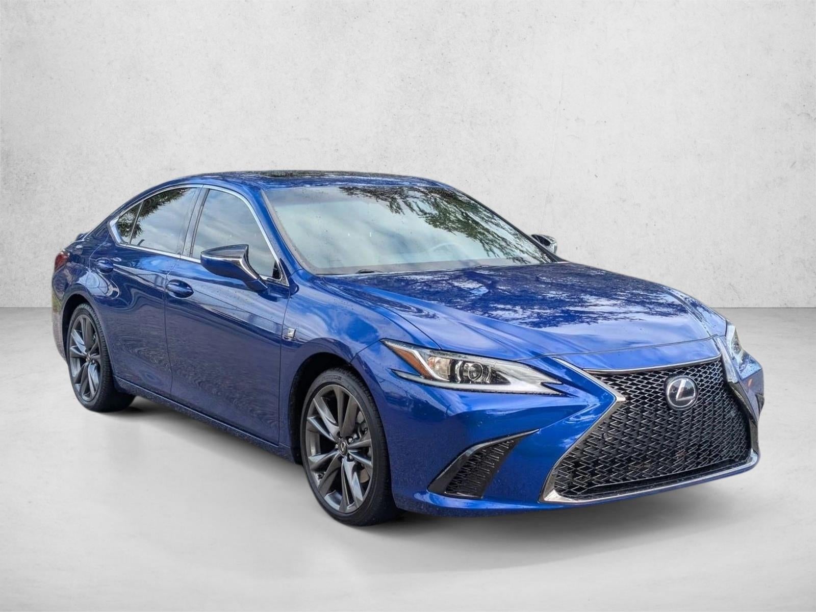 2019 Lexus ES 350 F Sport FWD