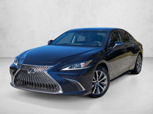 2020 Lexus ES 350 FWD