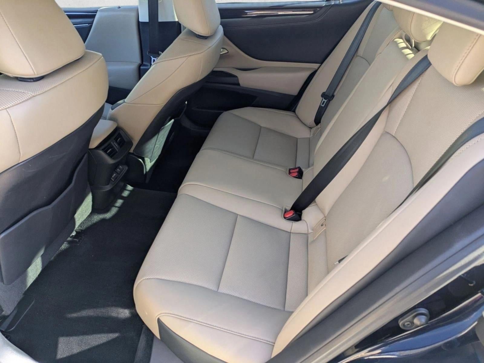 2020 Lexus ES 350 FWD