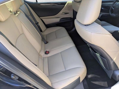 2020 Lexus ES 350 FWD