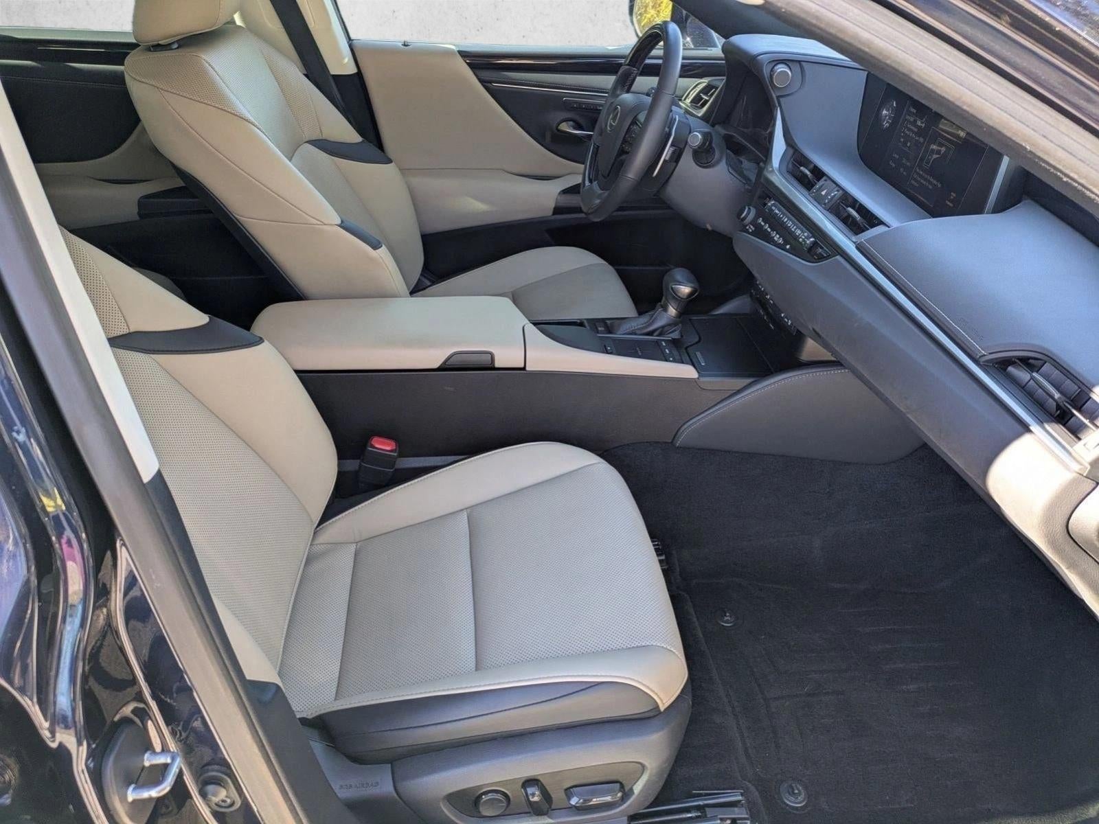 2020 Lexus ES 350 FWD