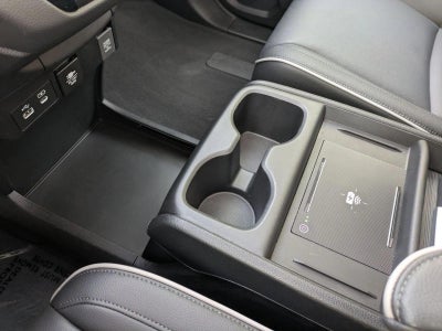 2025 Honda Odyssey Touring Auto