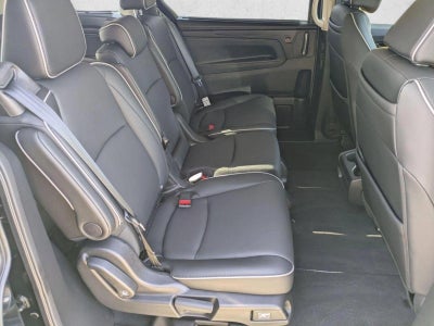 2025 Honda Odyssey Touring Auto