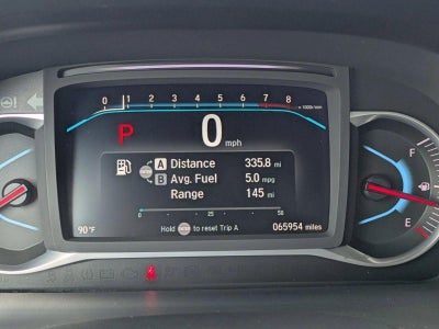 2019 Honda Passport Touring AWD
