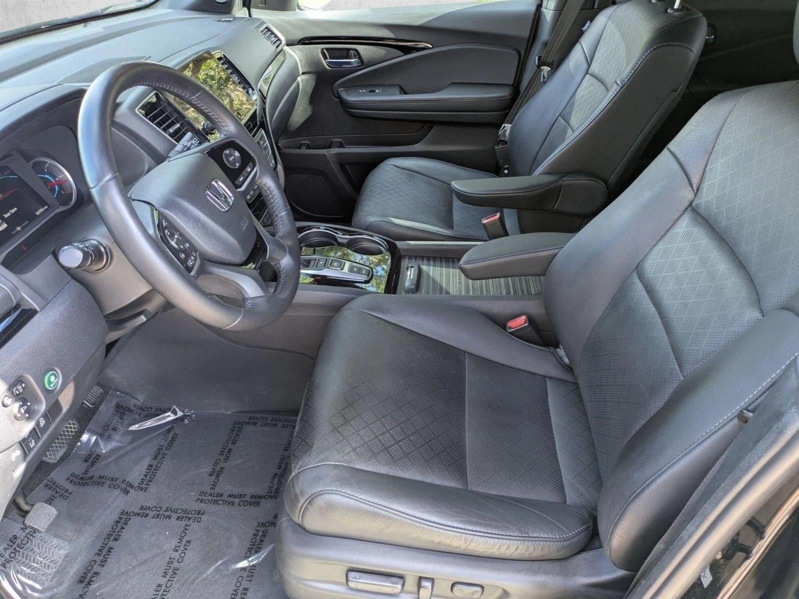 2019 Honda Passport Touring AWD
