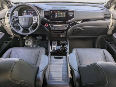 2019 Honda Passport Touring AWD