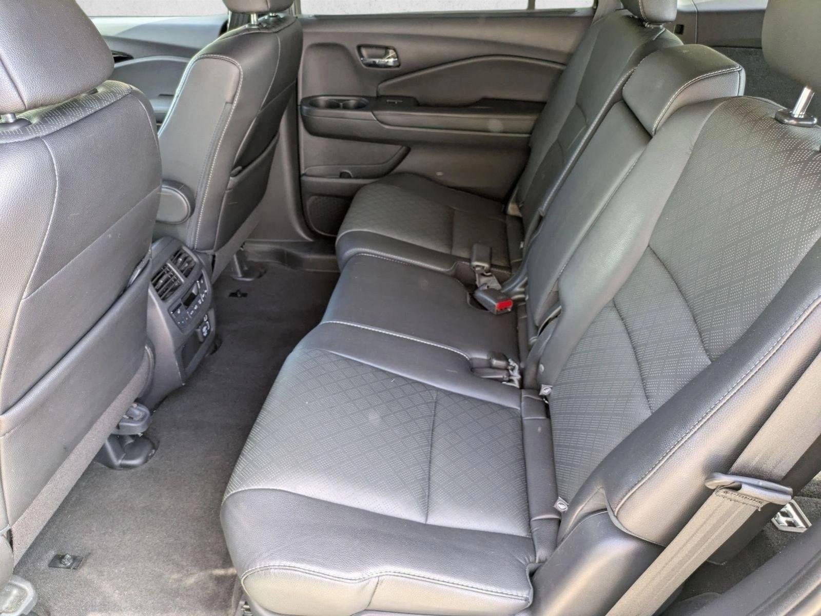2019 Honda Passport Touring AWD
