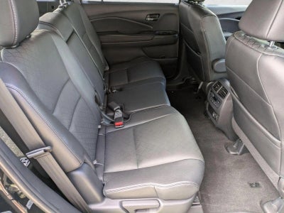 2019 Honda Passport Touring AWD