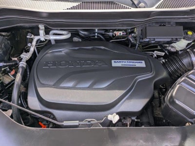 2019 Honda Passport Touring AWD