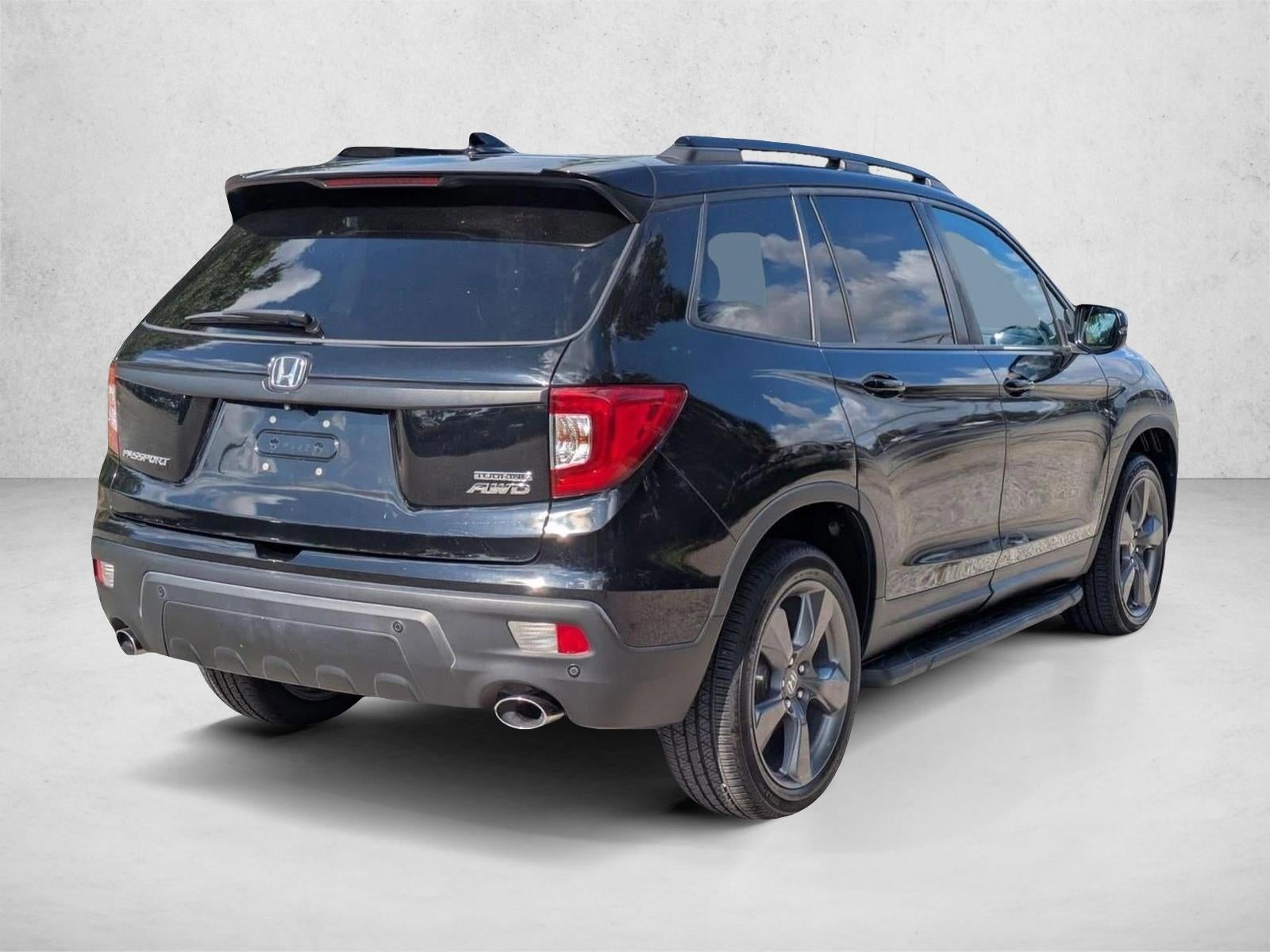 2019 Honda Passport Touring AWD
