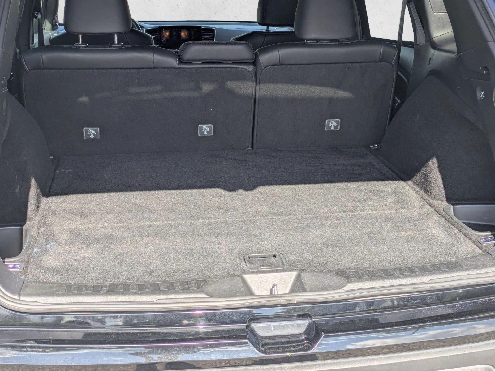 2019 Honda Passport Touring AWD