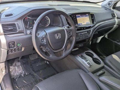 2023 Honda Ridgeline RTL-E AWD