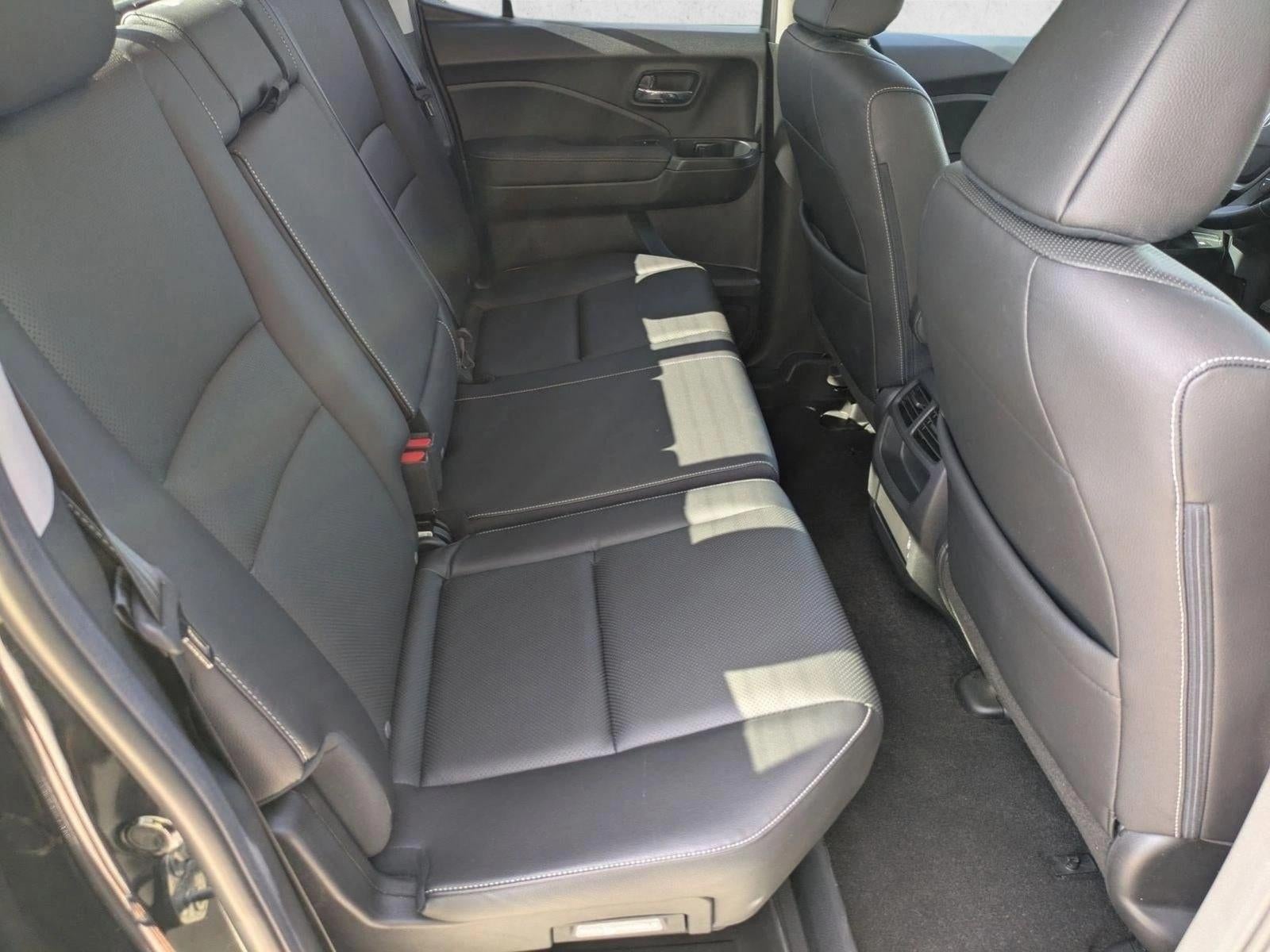 2023 Honda Ridgeline RTL-E AWD