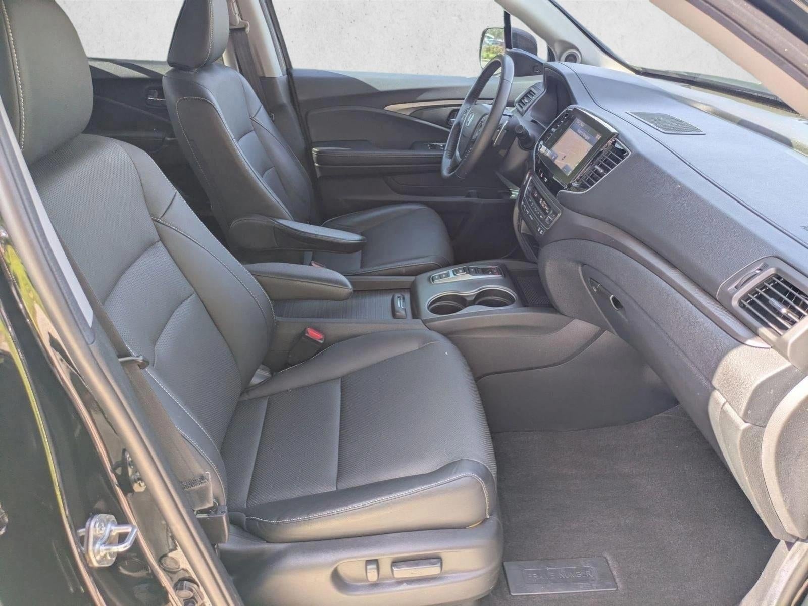 2023 Honda Ridgeline RTL-E AWD