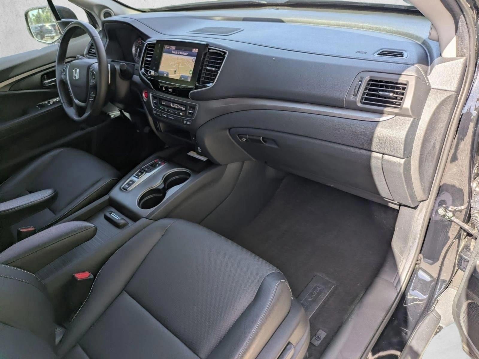 2023 Honda Ridgeline RTL-E AWD