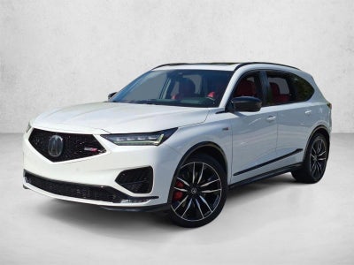 2022 Acura MDX Type S SH-AWD w/Advance Package