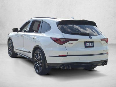 2022 Acura MDX Type S SH-AWD w/Advance Package
