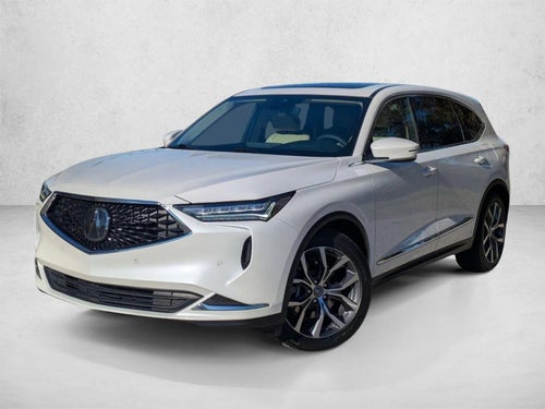 2023 Acura MDX FWD w/Technology Package
