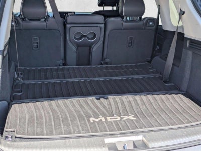 2022 Acura MDX SH-AWD w/Advance Package