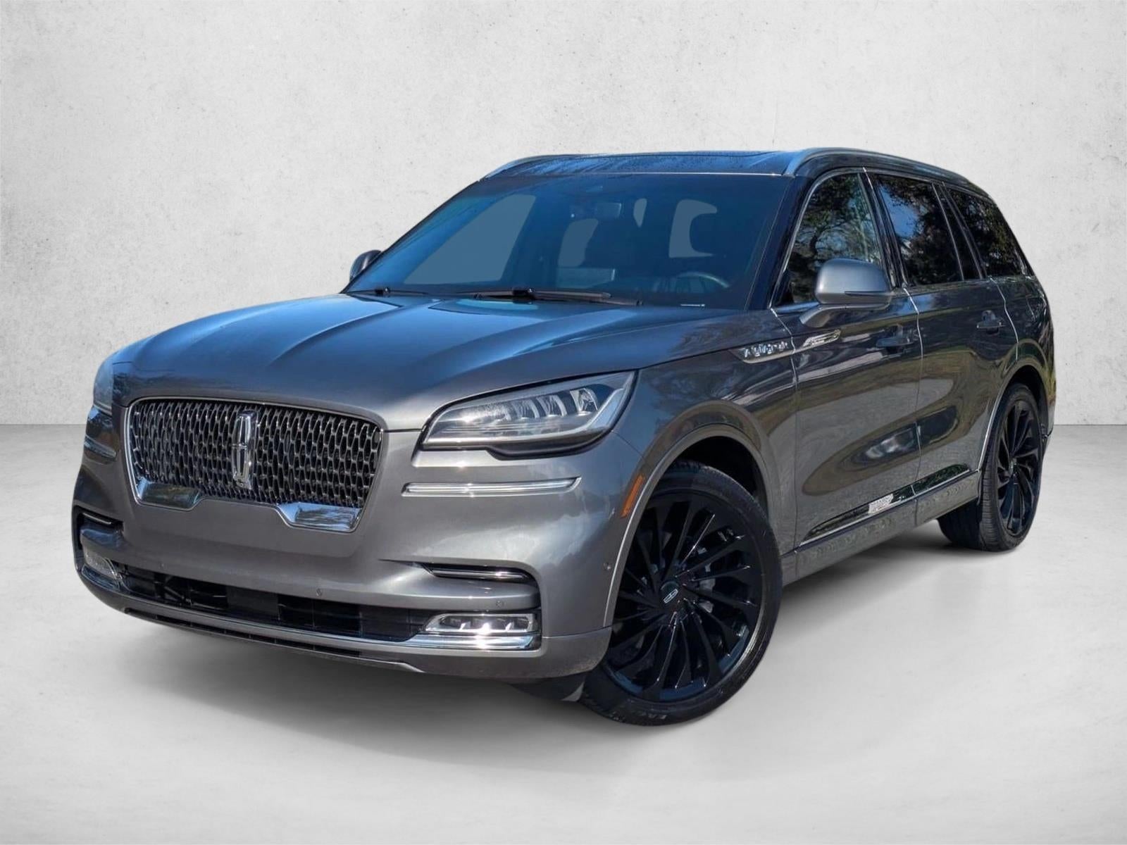 2021 Lincoln Aviator Reserve RWD