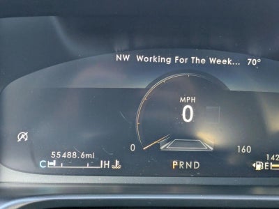 2021 Lincoln Aviator Reserve RWD