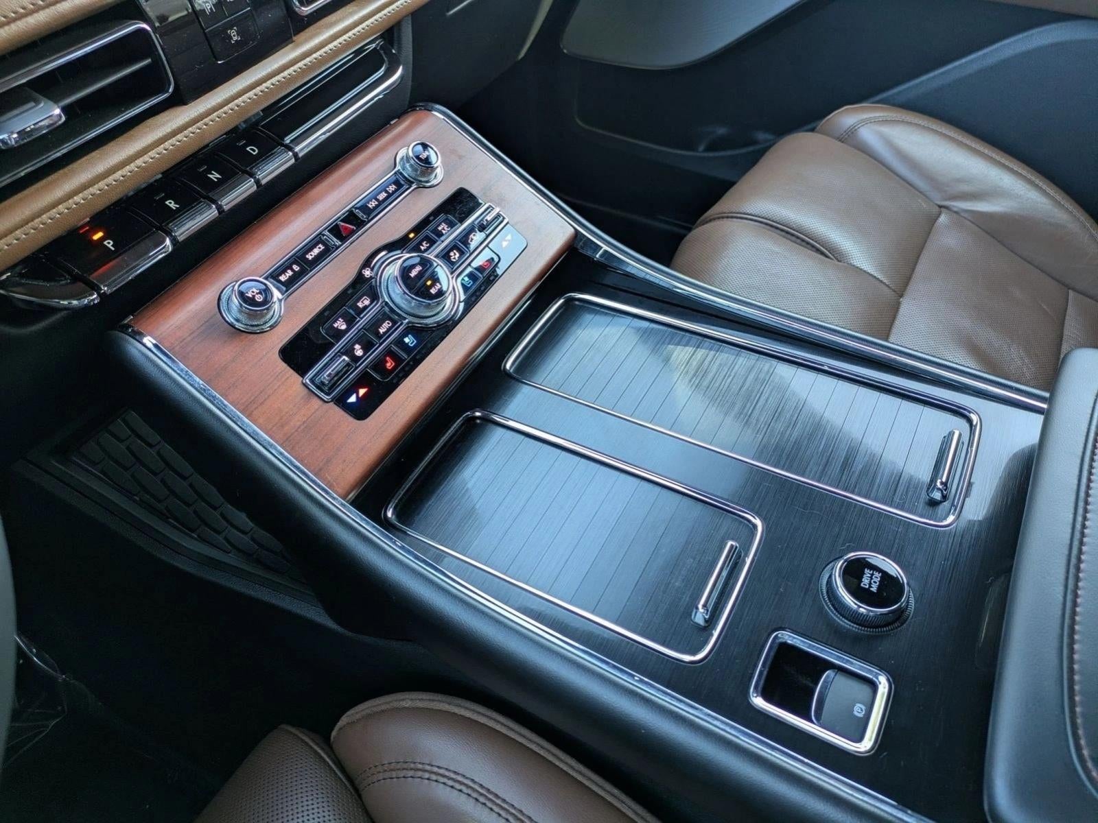 2021 Lincoln Aviator Reserve RWD