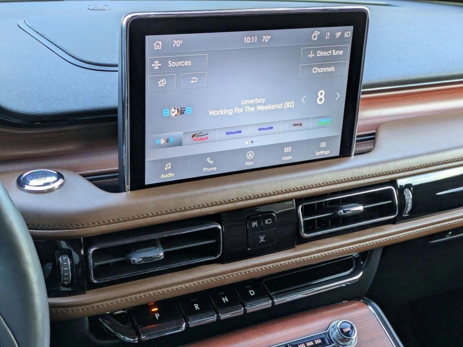 2021 Lincoln Aviator Reserve RWD