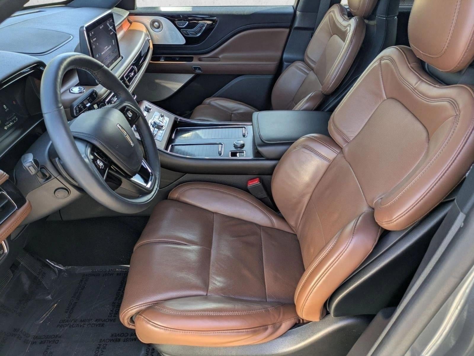 2021 Lincoln Aviator Reserve RWD