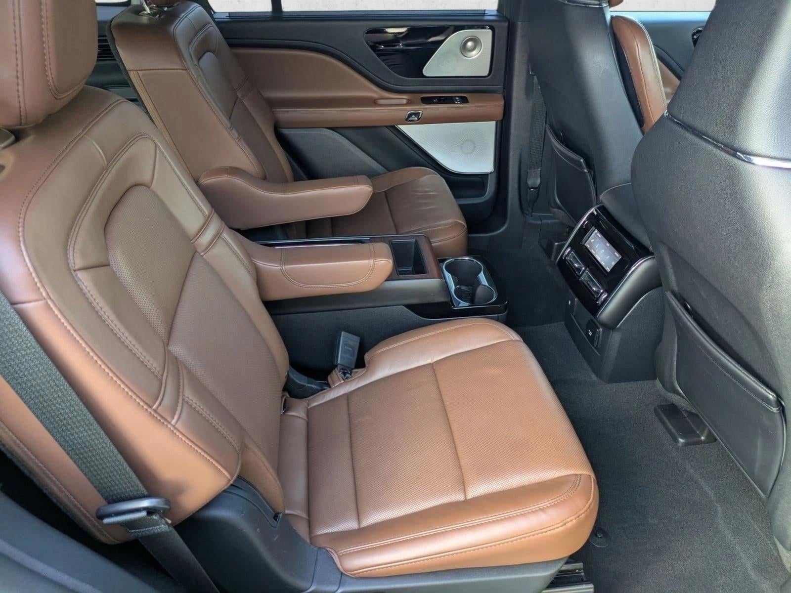 2021 Lincoln Aviator Reserve RWD