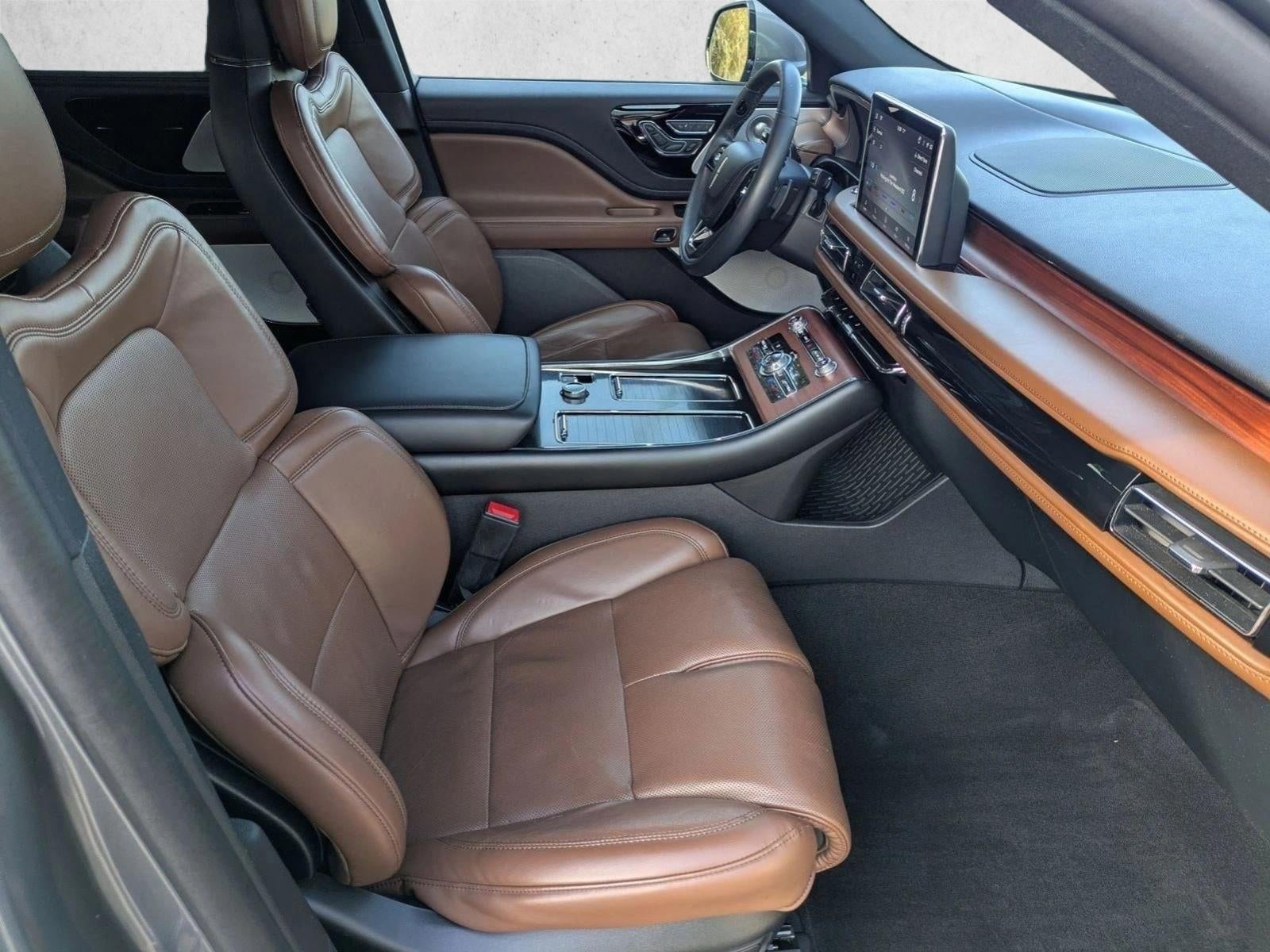 2021 Lincoln Aviator Reserve RWD