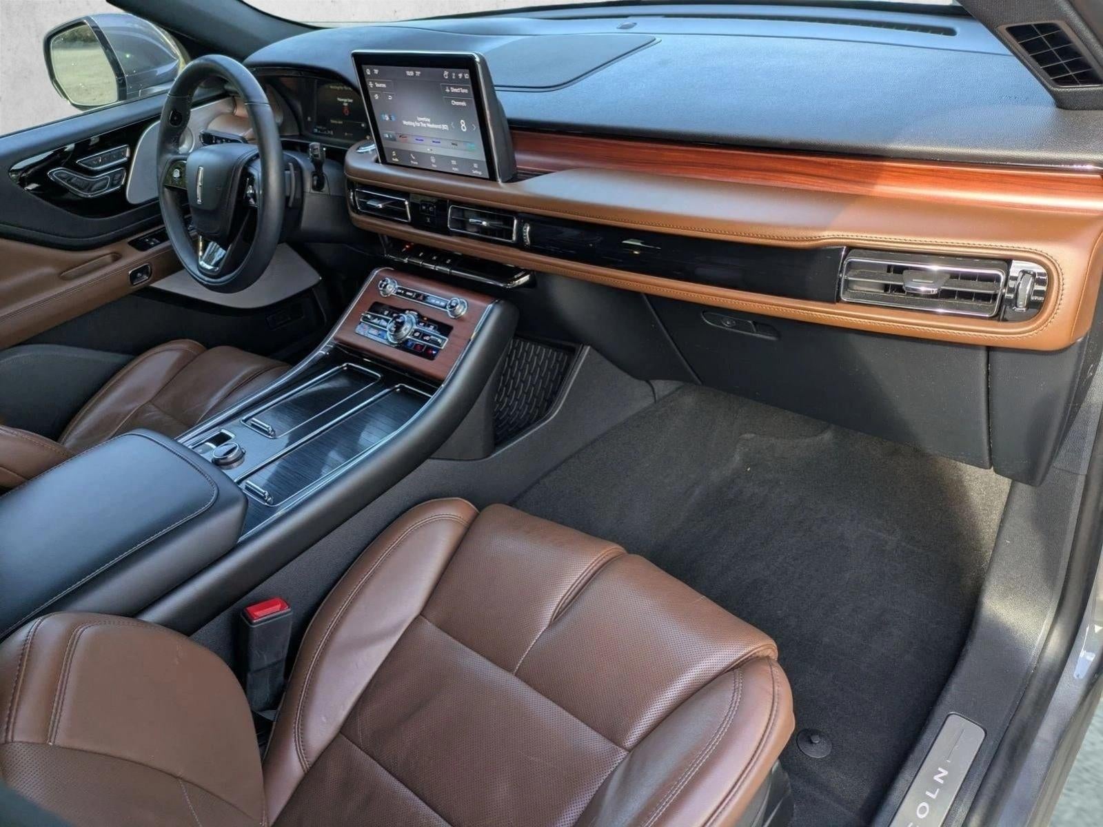 2021 Lincoln Aviator Reserve RWD