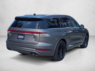 2021 Lincoln Aviator Reserve RWD