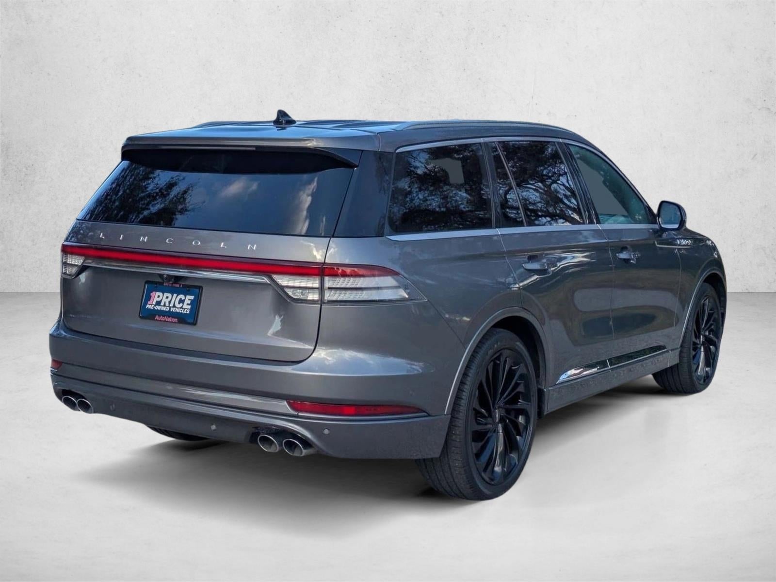 2021 Lincoln Aviator Reserve RWD