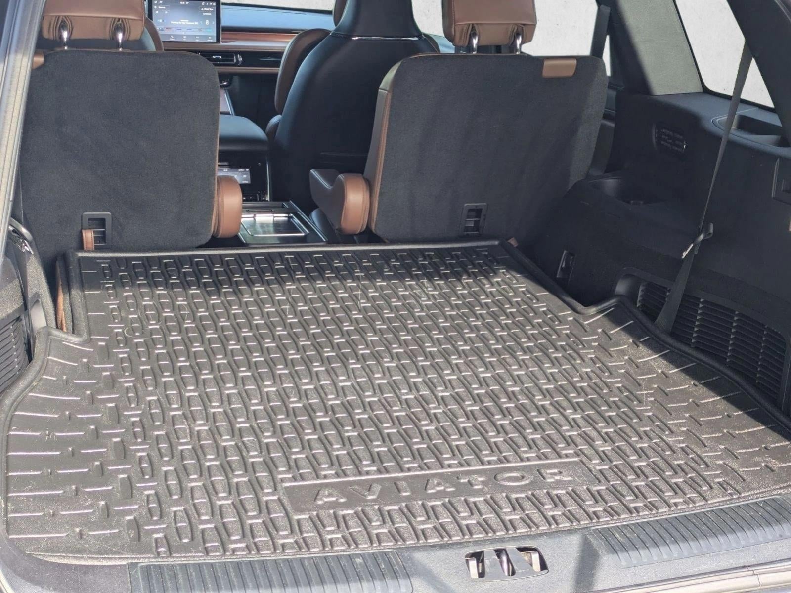 2021 Lincoln Aviator Reserve RWD