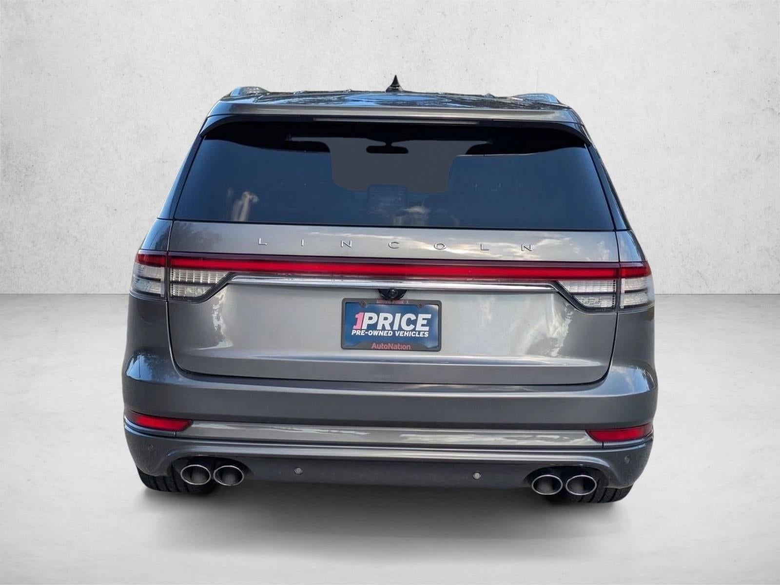 2021 Lincoln Aviator Reserve RWD