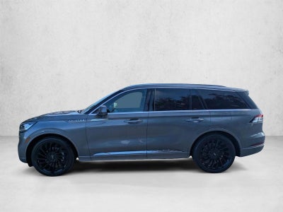 2021 Lincoln Aviator Reserve RWD