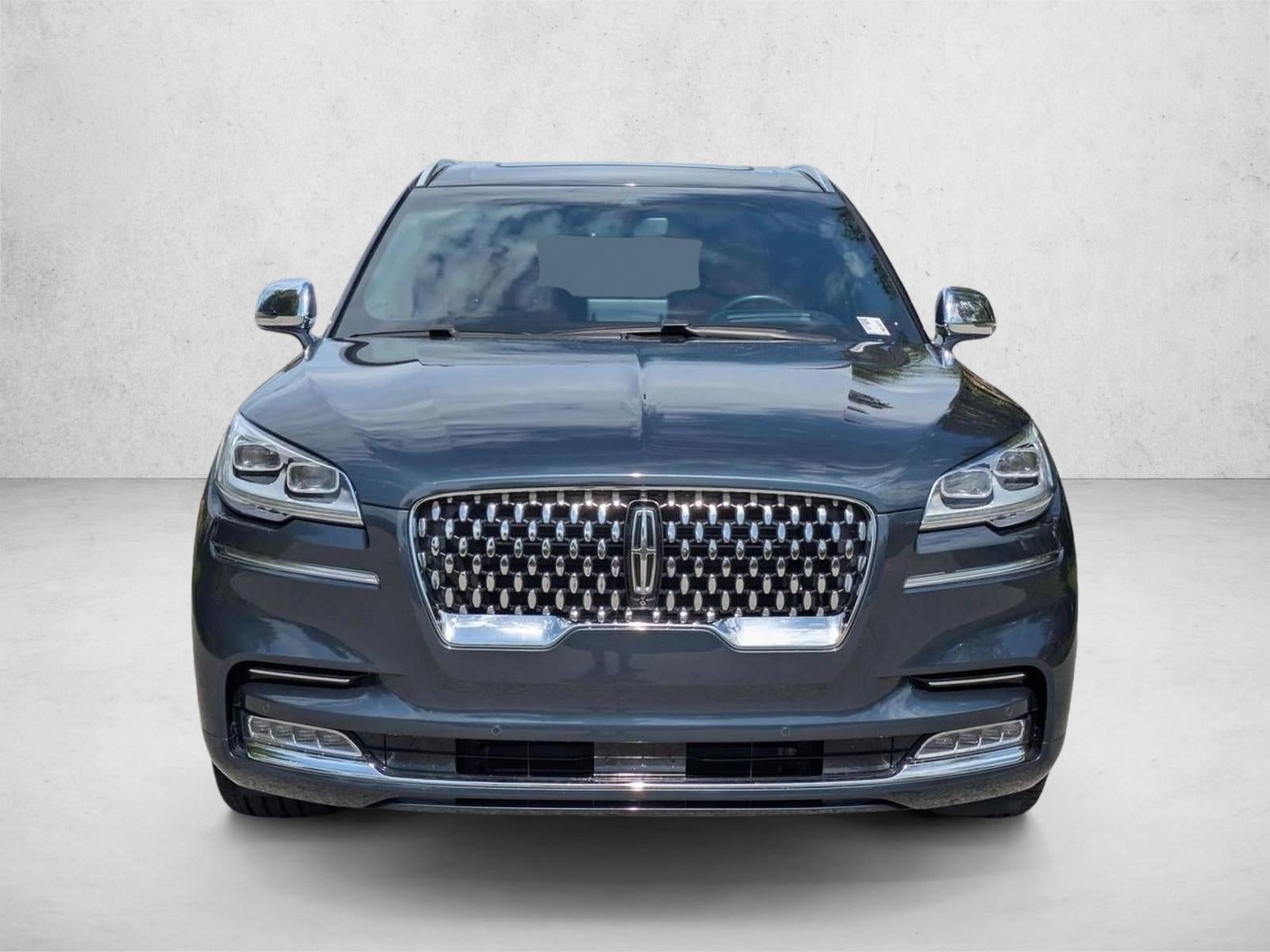 2022 Lincoln Aviator Black Label AWD