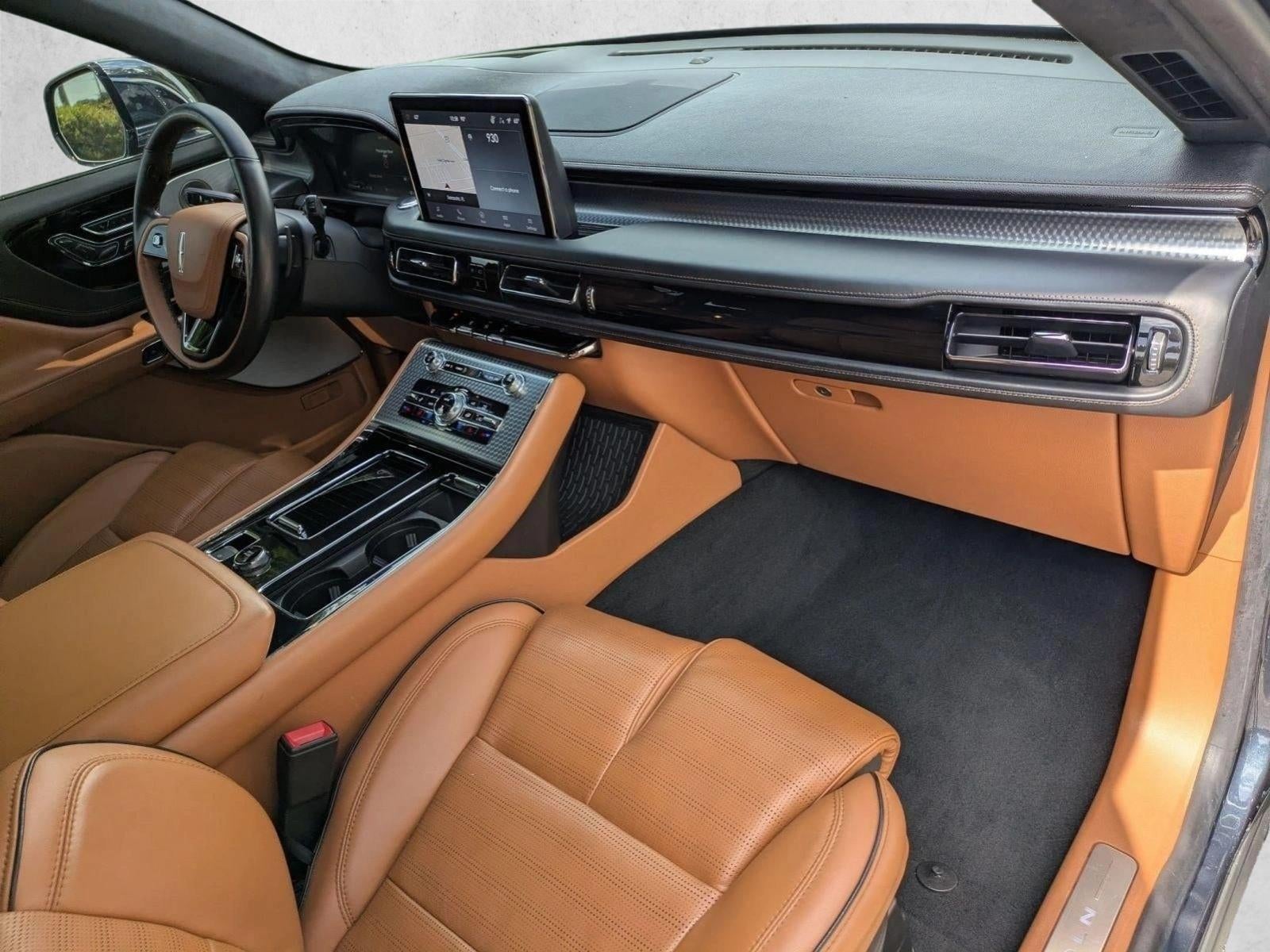 2022 Lincoln Aviator Black Label AWD