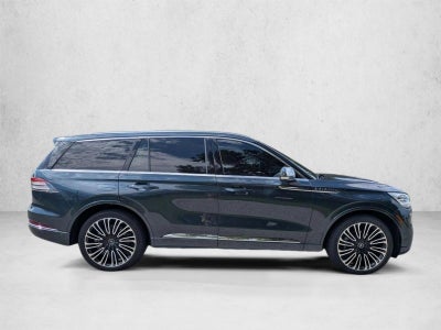 2022 Lincoln Aviator Black Label AWD