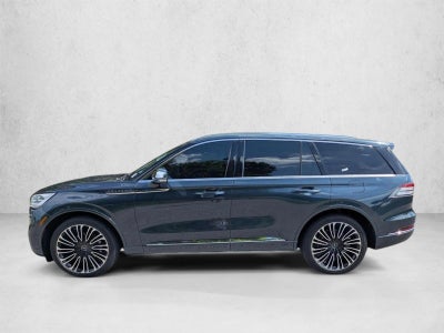2022 Lincoln Aviator Black Label AWD