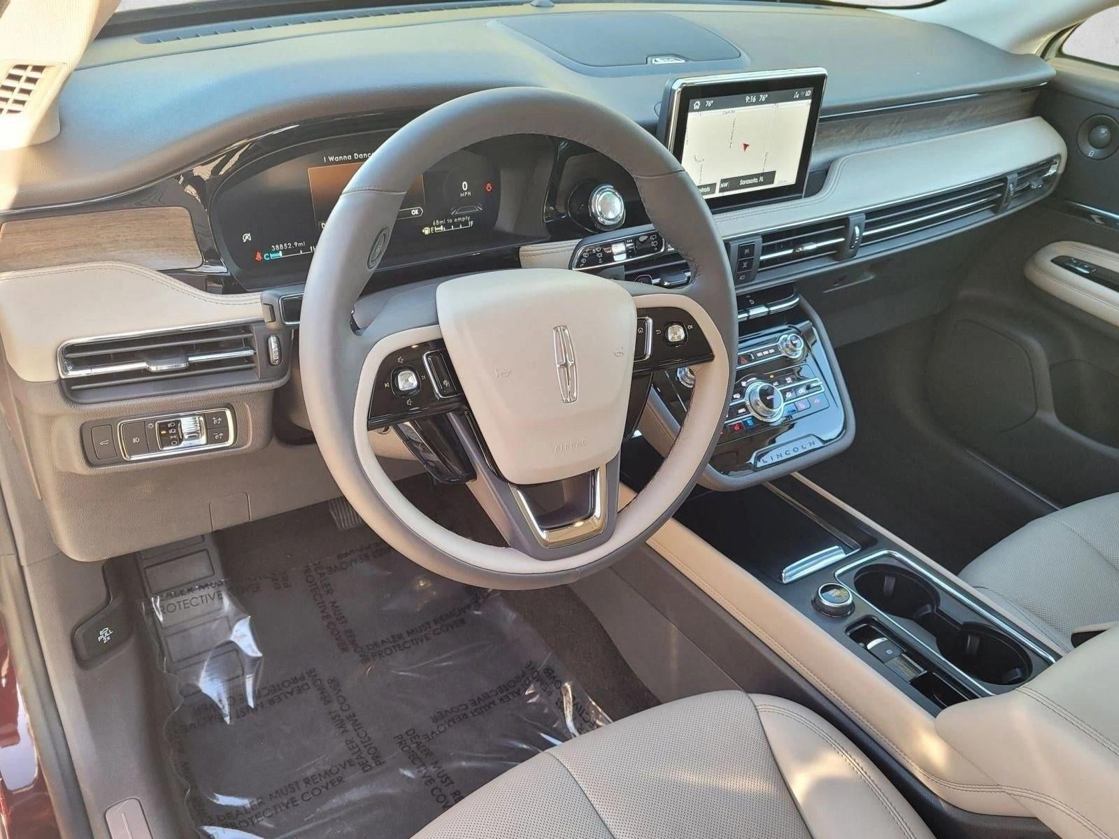 2021 Lincoln Corsair Reserve FWD