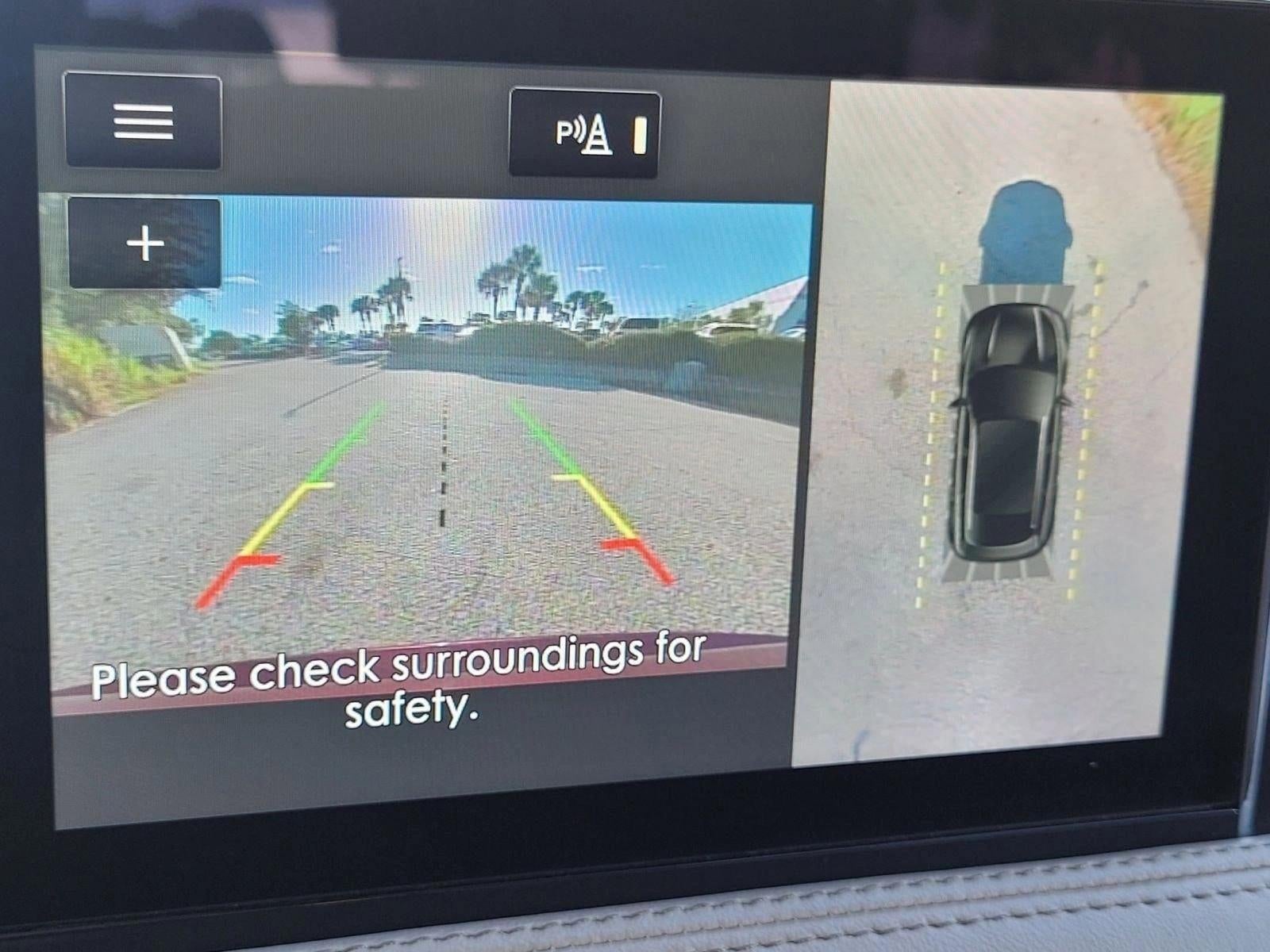 2021 Lincoln Corsair Reserve FWD