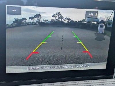 2022 Lincoln Corsair Reserve FWD